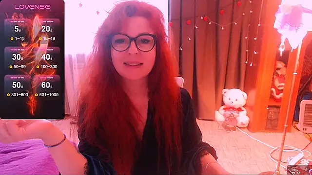Crystal2207 online show from July 2, 2026, 1:28 pm