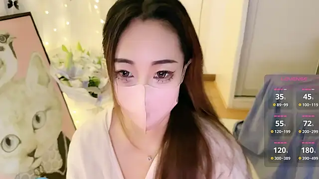 charlotte520 online show from November 4, 2025, 12:14 am