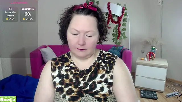 milf hornys online show from January 8, 2026, 11:00 pm