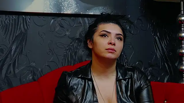 DevashaQueenX online show from February 14, 2026, 8:58 am