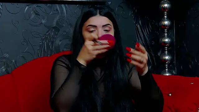 DevashaQueenX online show from March 4, 2026, 7:49 am