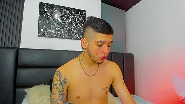 Snapshot of Mathewboy1 chatting on February 27, 2026, 11:43 am Mathewboy1 online show from February 27, 2026, 11:43 am