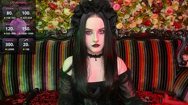 Snapshot of EllieMori chatting on February 7, 2026, 6:27 pm EllieMori online show from February 7, 2026, 6:27 pm