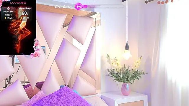 mia ailyn  online show from October 11, 2025, 1:01 pm