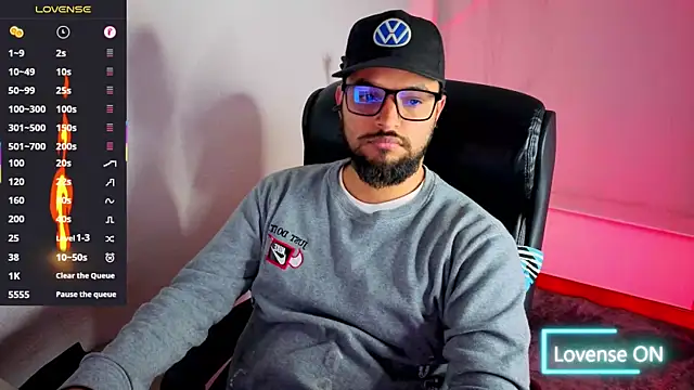 Ernesto-Rodriguez82 online show from November 22, 2025, 12:43 am