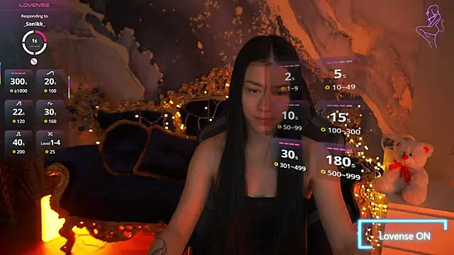 FataleNellie online show from March 25, 2026, 9:57 pm