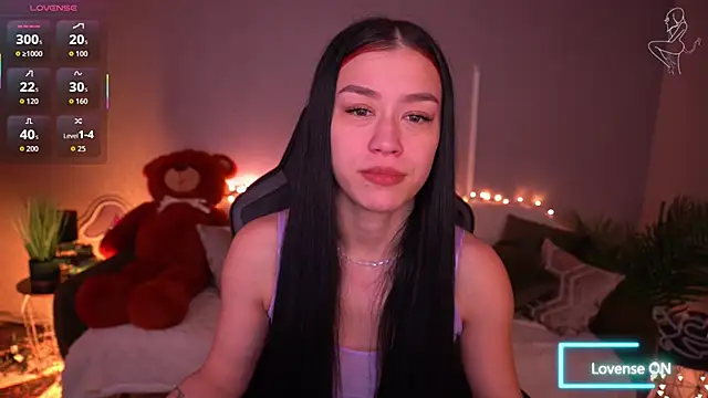 FataleNellie online show from February 23, 2026, 8:09 pm