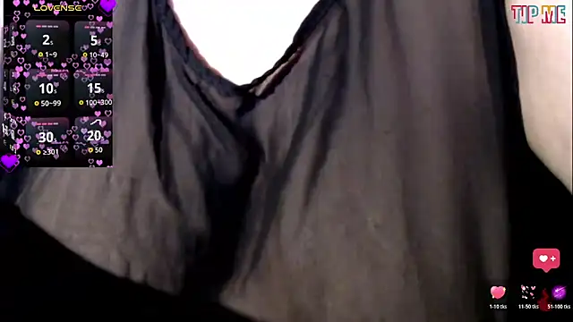 Curvy Mommy online show from November 21, 2025, 9:47 pm