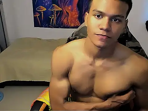 jeanfran ferrer online show from September 15, 2025, 7:47 pm