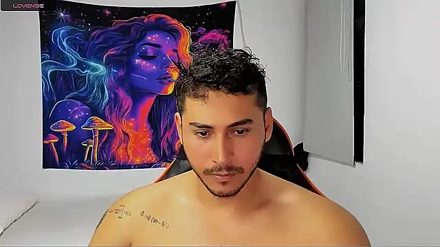 ashlan king online show from October 3, 2025, 2:37 am