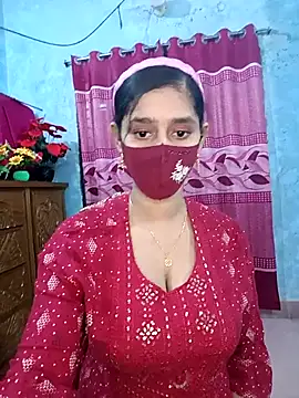 Cute Faria online show from November 10, 2025, 4:23 pm