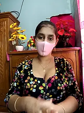 Cute Faria online show from November 16, 2025, 9:14 am