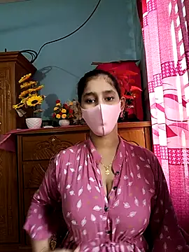 Cute Faria online show from October 26, 2025, 9:31 am