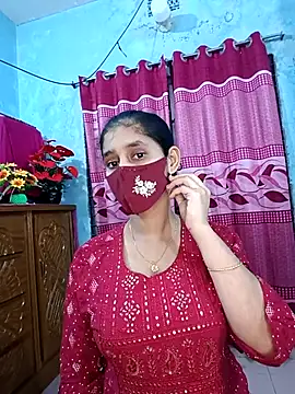 Cute Faria online show from October 27, 2025, 4:30 pm