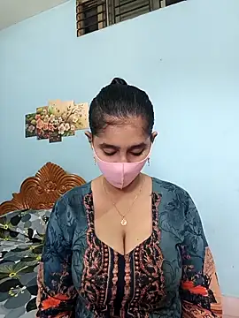 Cute Faria online show from November 25, 2025, 4:57 am