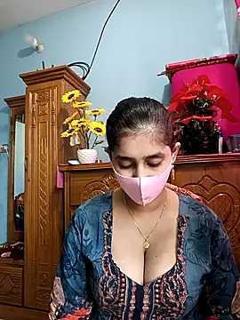 Cute Faria online show from November 26, 2025, 8:47 am