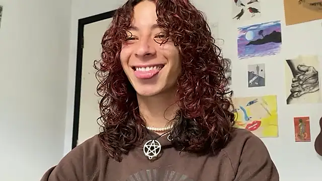 camille delrey online show from February 22, 2026, 5:03 pm