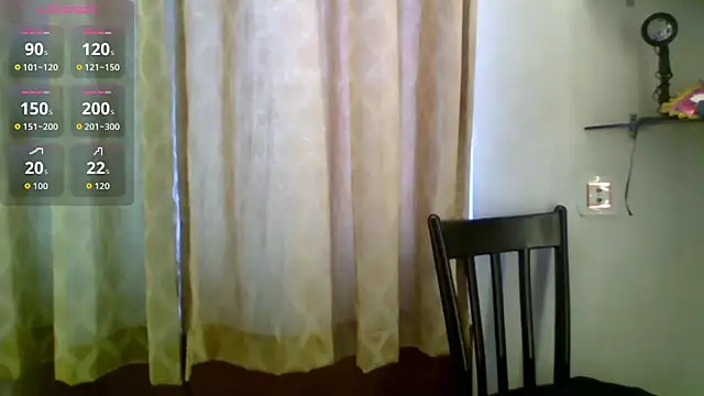 cute girl007 online show from May 9, 2026, 5:44 am