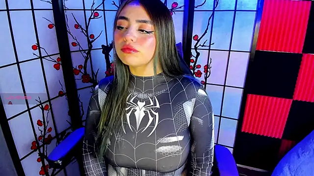 Vanelope sweet  online show from November 13, 2025, 3:32 am