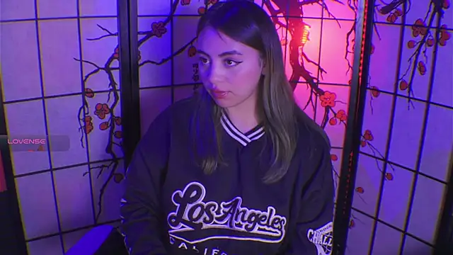 Snapshot of Vanelope_sweet_ chatting on February 6, 2026, 3:13 am Vanelope sweet online show from February 6, 2026, 3:13 am