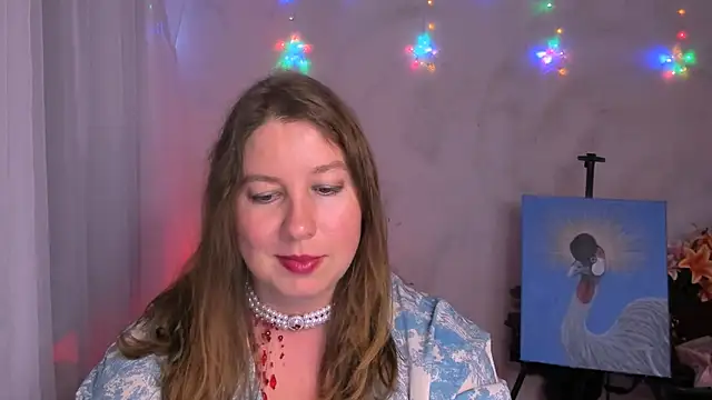 NancySanders online show from September 26, 2025, 4:03 pm