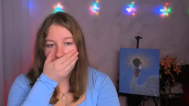 NancySanders online show from September 19, 2025, 5:50 pm