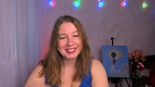 NancySanders online show from September 18, 2025, 5:10 am