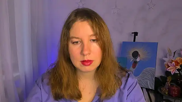 NancySanders online show from November 11, 2025, 11:27 am