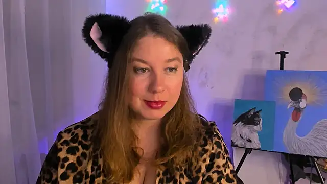 NancySanders online show from October 22, 2025, 9:24 pm