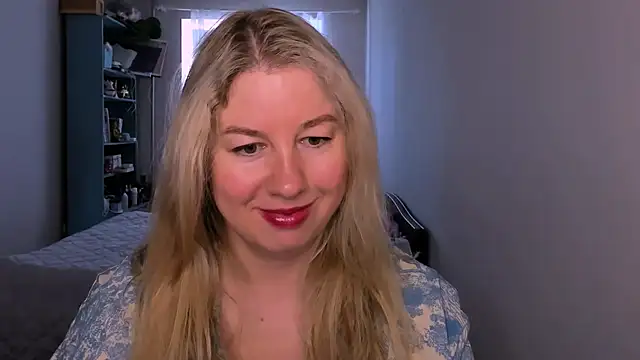 NancySanders online show from May 18, 2026, 6:40 am