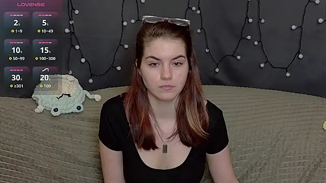 Snapshot of ElzaBlis chatting on December 22, 2025, 4:51 pm ElzaBlis online show from December 22, 2025, 4:51 pm