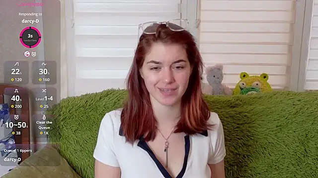 Snapshot of ElzaBlis chatting on October 12, 2025, 1:56 pm ElzaBlis online show from October 12, 2025, 1:56 pm