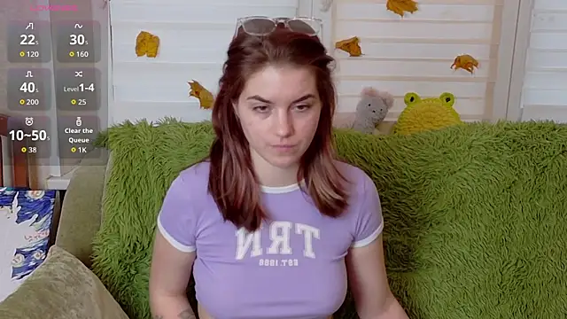 Snapshot of ElzaBlis chatting on November 5, 2025, 1:03 pm ElzaBlis online show from November 5, 2025, 1:03 pm