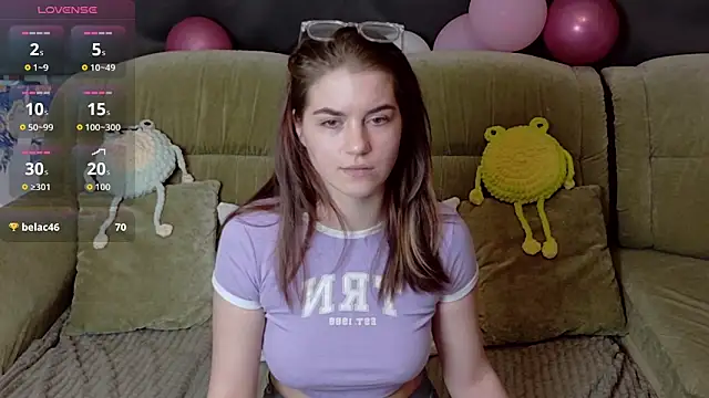 Snapshot of ElzaBlis chatting on February 21, 2026, 3:14 pm ElzaBlis online show from February 21, 2026, 3:14 pm