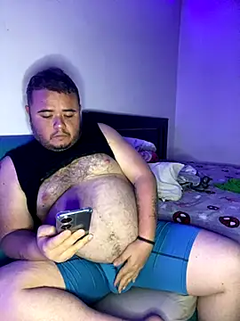 Chimbo-1996 online show from September 9, 2025, 5:06 am