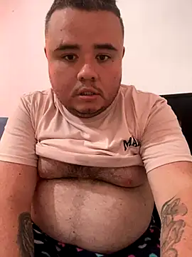 Chimbo-1996 online show from September 18, 2025, 6:55 pm