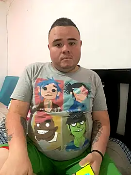 Chimbo-1996 online show from October 3, 2025, 6:20 pm