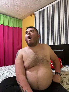 Chimbo-1996 online show from March 3, 2026, 1:01 am