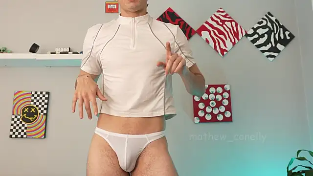 Snapshot of mathewconelly chatting on June 1, 2026, 5:01 pm mathewconelly online show from June 1, 2026, 5:01 pm
