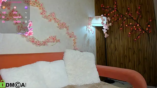 Rina Panic online show from September 25, 2025, 12:05 am