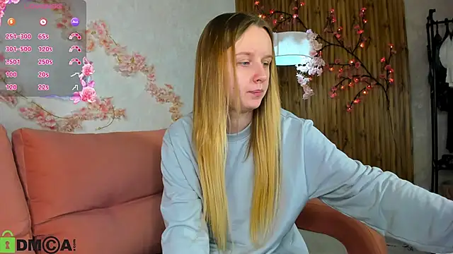 Rina Panic online show from September 25, 2025, 11:55 pm