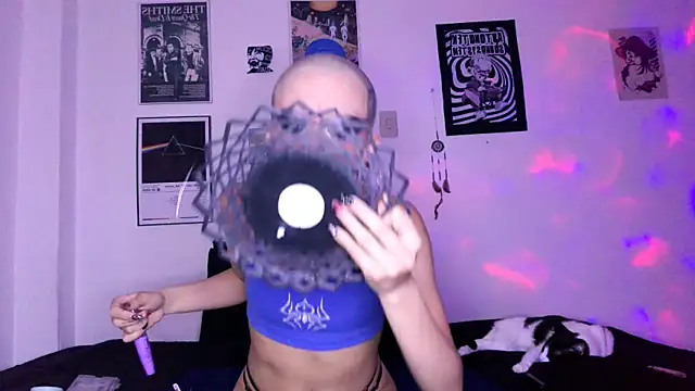 plutonbluemooon333 online show from October 30, 2025, 12:42 am