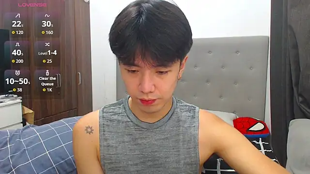 Addictiveboi online show from September 28, 2025, 3:24 am