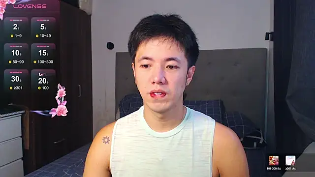 Addictiveboi online show from April 18, 2026, 3:20 am