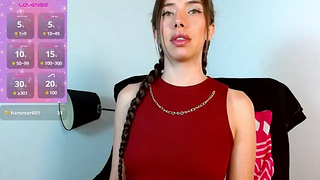 Snapshot of Nataliagp chatting on January 9, 2026, 4:52 am Nataliagp online show from January 9, 2026, 4:52 am