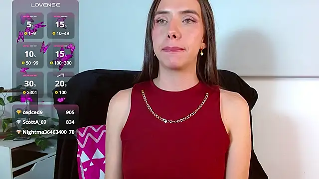 Snapshot of Nataliagp chatting on February 20, 2026, 6:26 am Nataliagp online show from February 20, 2026, 6:26 am