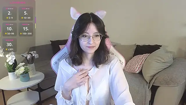 EsmaWonka online show from December 18, 2025, 7:13 am