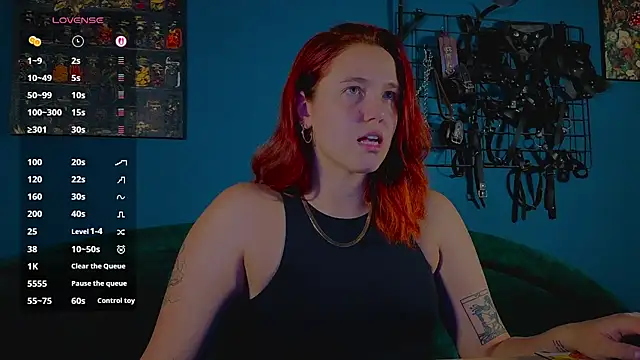 the high priestess online show from August 6, 2026, 3:01 am