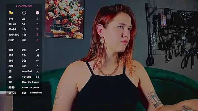the high priestess online show from July 25, 2026, 3:03 am