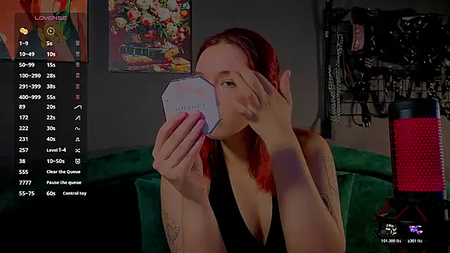 the high priestess online show from June 23, 2026, 3:04 am